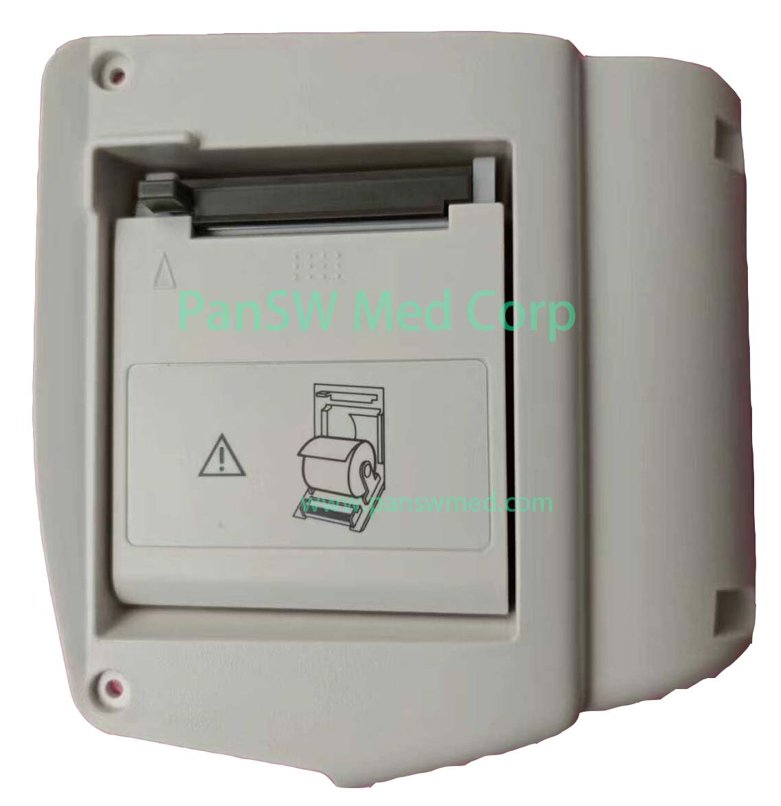 Pre-Owned Nihon Kohden TEC-5602 TEC-5621 TEC-5631 Defibrillator Printer Assembly