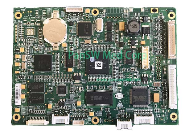 Pre-Owned Original C-ARM211B V1.2 Mainboard for Philips Goldway G30 G40 and UT4000B Patient Monitors image 1