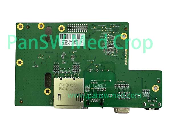 Pre-Owned Original EDAN iM50 iM60 iM70 Patient Monitor Mainboard, Parameter Board, Communication Board and Repair Parts image 2
