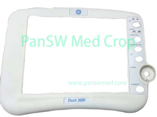 Pre-Owned Original GE Dash 2000 3000 4000 5000 Patient Monitor Front Housings