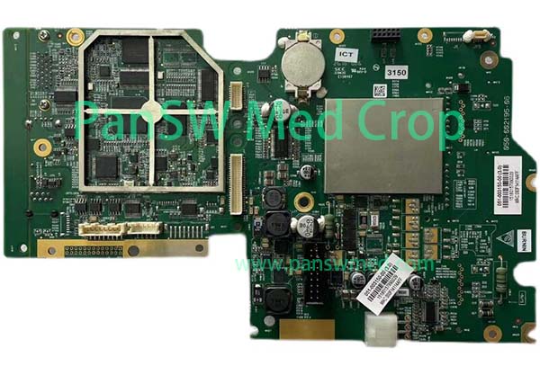 Pre-Owned Original Mindray BeneHeart D2 D3 D5 Defibrillator Main Board, Power Board and Defibrillation Board Parts