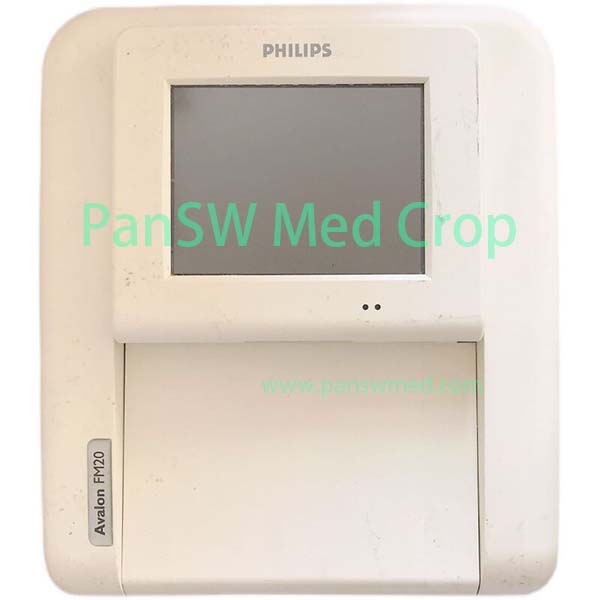 Pre-Owned Original Philips Avalon FM20 FM30 Fetal Monitor Mainboard, NIBP Board, Touchscreen, Power Supply and Repair Parts