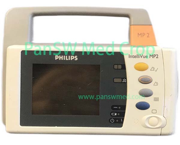 Pre-Owned Original Philips IntelliVue MP2 X2 M8102A Mainboard, Display, Touchscreen, Battery and Repair Parts image 1