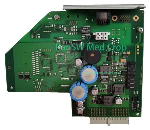 Pre-Owned Original Philips IntelliVue MP5 LAN Network Interface Board 453564090471 image 1