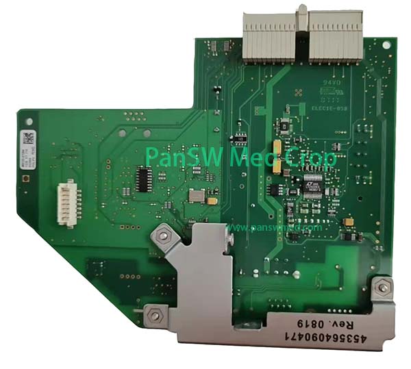 Pre-Owned Original Philips IntelliVue MP5 LAN Network Interface Board 453564090471 image 2