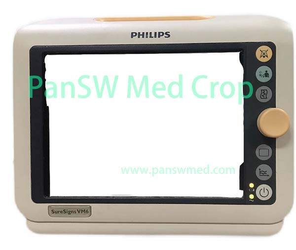 Pre-Owned Original Philips SureSigns VM4 VM6 VM8 Power Board, Mainboard, NIBP Pump, Display and Repair Parts