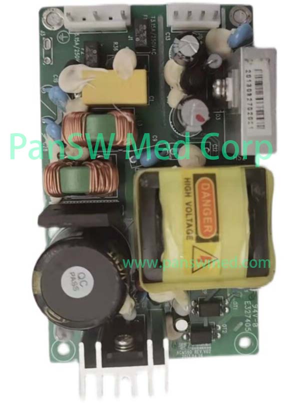 Pre-Owned Original SinoMDT SN-50F6 SN-50C6 Syringe Pump Power Supply Board
