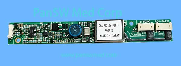 Pre-Owned Philips IntelliVue MP20 MP30 MP40 MP50 LCD Backlight Inverter Board