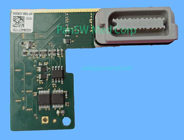Pre-Owned Philips IntelliVue MX400 MX450 MX500 MX550 Module Interface Board image 1