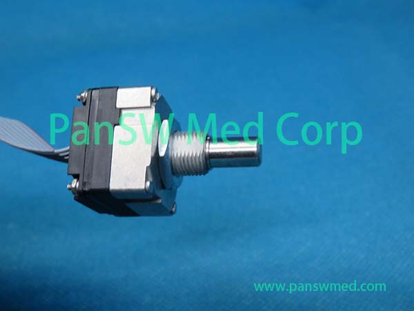 Pre-Owned Philips M3535A M4735A Defibrillator Rotary Encoder Assembly