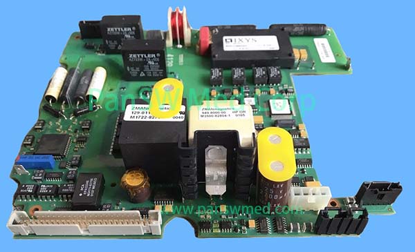 Pre-Owned Philips M4735A Defibrillation Board M4735-80110 M4735-60111 image 1