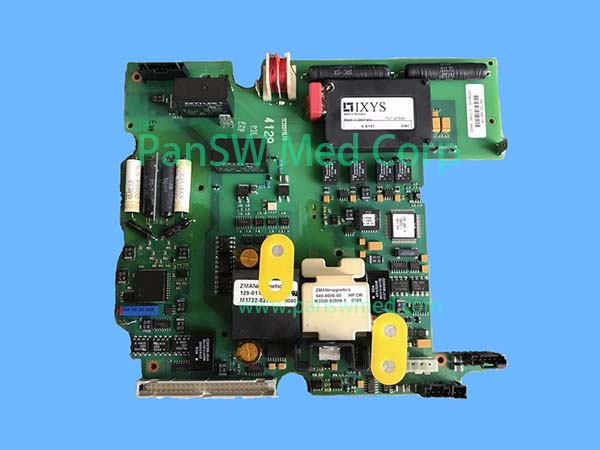 Pre-Owned Philips M4735A Defibrillation Board M4735-80110 M4735-60111