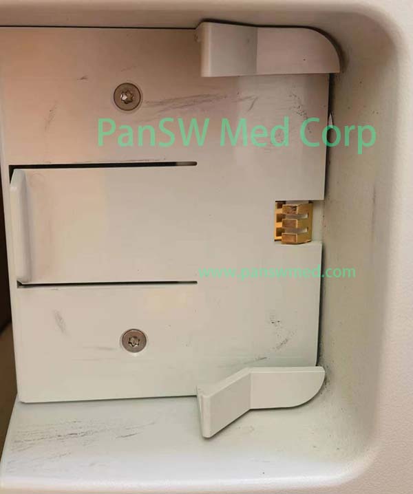 Pre-Owned Philips M4735A Defibrillator Paddle Electrode Contact Plate