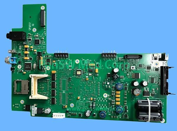 Pre-Owned Philips PageWriter TC20 TC30 TC50 TC70 ECG Machine Main Control Board image 1