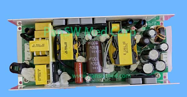 Pre-Owned Power Supply Board for Fukuda Denshi FX-8322 FX-8222 ECG Machine image 1