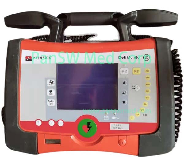 Pre-Owned PRIMEDIC DefiMonitor XD M290 Main Board and Defibrillator High-Voltage Board