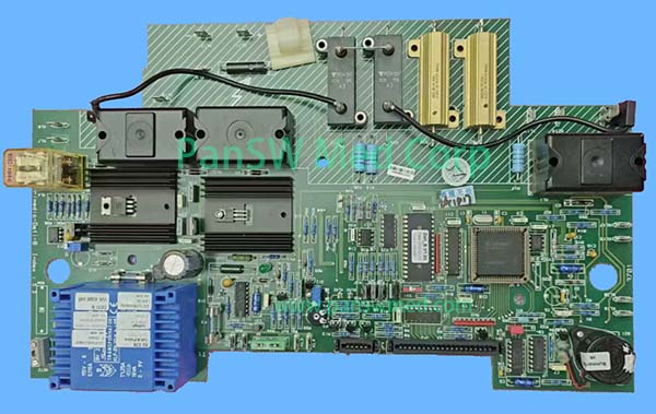 PRIMEDIC M110 Defi-B Portable Defibrillator Main Control Board Assembly