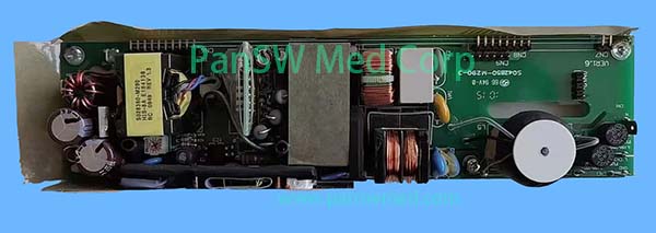 PRIMEDIC XD100 M290 Defibrillator Power Supply Board Module S042850-M290-3
