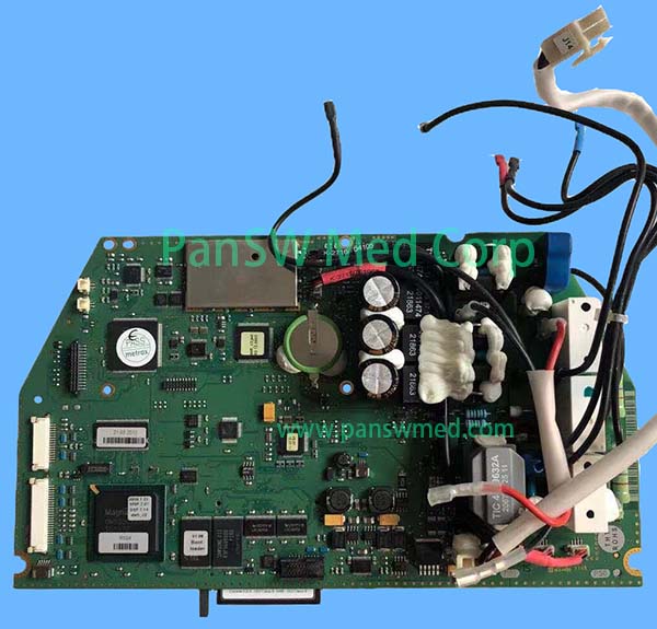 PRIMEDIC XD100e M290 Defibrillator High-Voltage Defibrillation Board