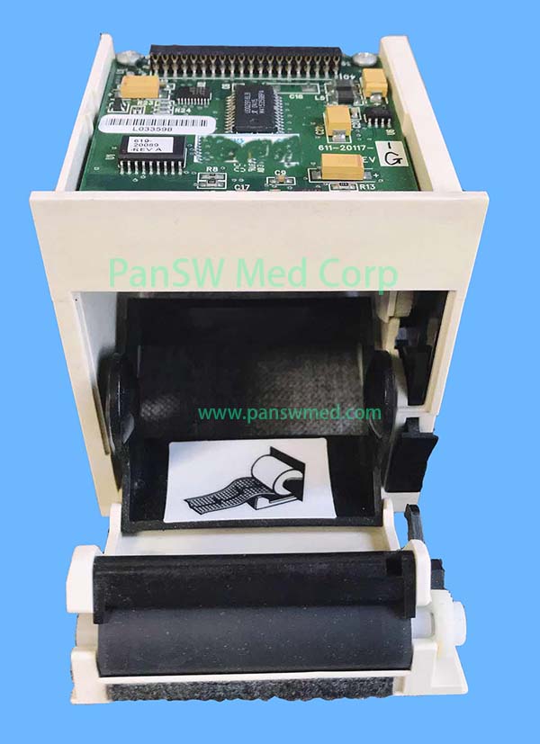 Printer Assembly for Medtronic LIFEPAK 20 LP20 and LIFEPAK 12 LP12 Defibrillators
