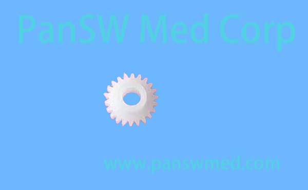 Printer Mechanism Gear for Philips M3535A M3536A Defibrillators image 1
