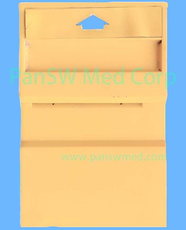 Printer Paper Cover for Philips M4735A Defibrillator