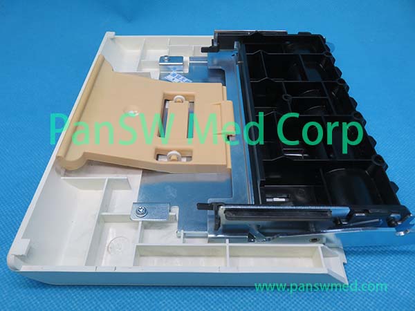 Recorder Printer Paper Door Assembly for Philips Avalon FM20 M2702A and FM30 Fetal Monitors image 1