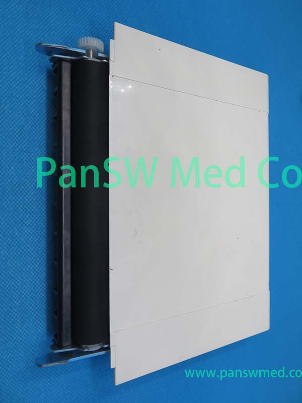 Recorder Printer Paper Door Assembly for Philips Avalon FM20 M2702A and FM30 Fetal Monitors image 3