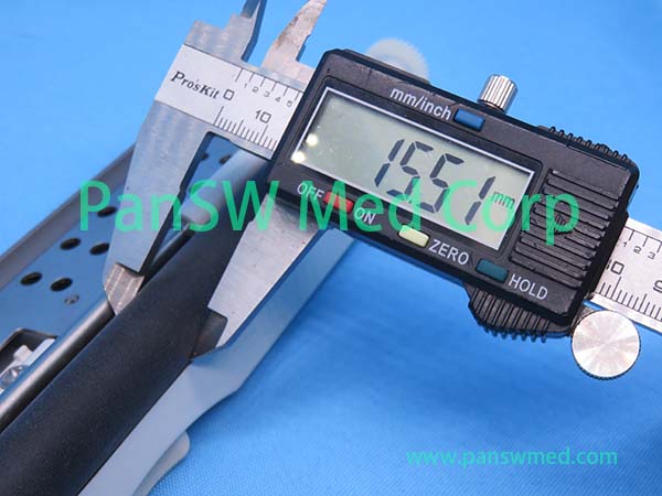 Refurbished Edan SE-18 ECG Machine Printer Paper Drawer Cover Assembly image 1