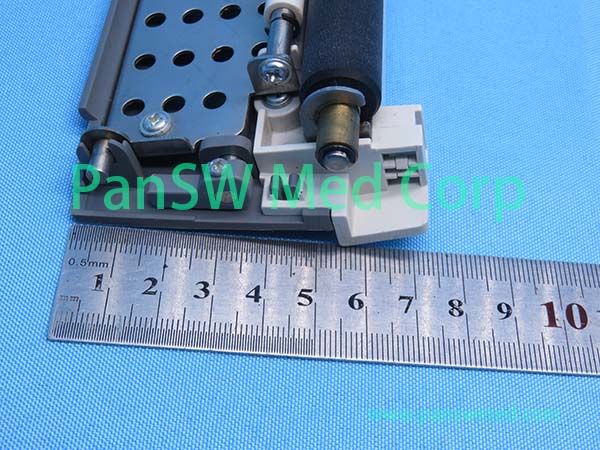 Refurbished Edan SE-18 ECG Machine Printer Paper Drawer Cover Assembly image 3