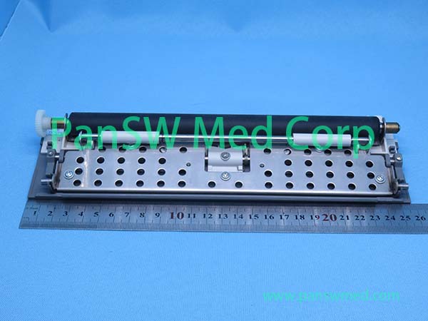 Refurbished Edan SE-18 ECG Machine Printer Paper Drawer Cover Assembly image 4