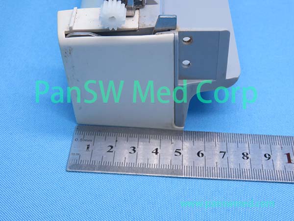 Refurbished Mindray BeneHeart R12 ECG Printer Door and Platen Roller Assembly image 2