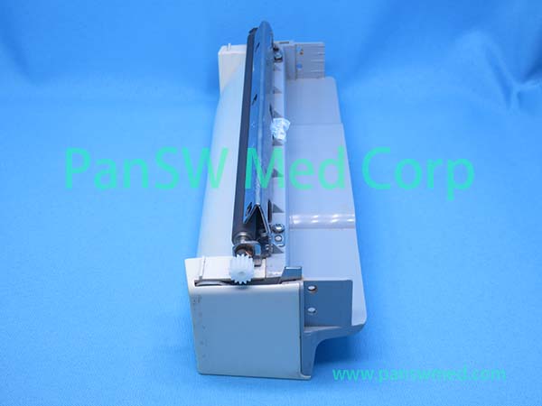 Refurbished Mindray BeneHeart R12 ECG Printer Door and Platen Roller Assembly image 4