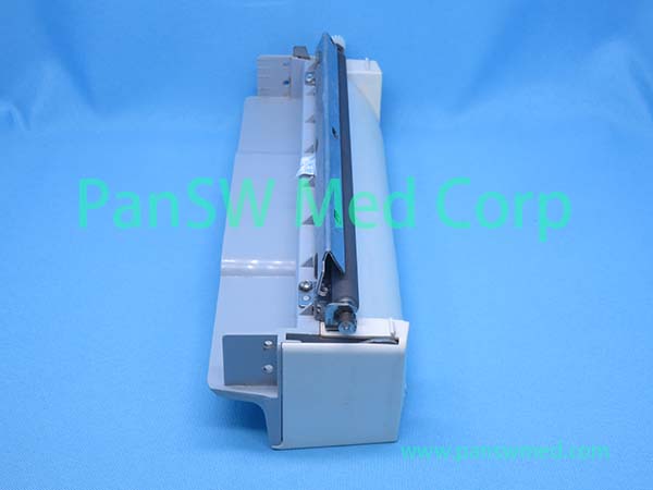 Refurbished Mindray BeneHeart R12 ECG Printer Door and Platen Roller Assembly image 6