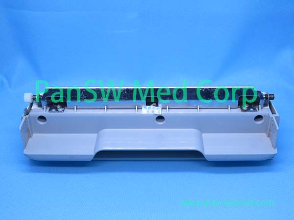 Refurbished Mindray BeneHeart R12 ECG Printer Door and Platen Roller Assembly image 7