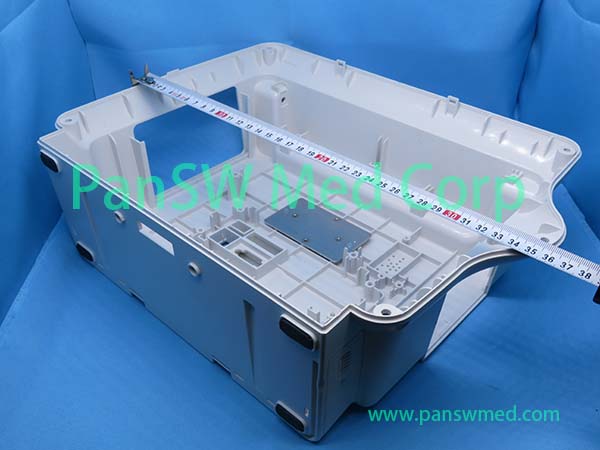 Refurbished Mindray iMEC12 Patient Monitor Front and Rear Housing Covers front bezel image 4