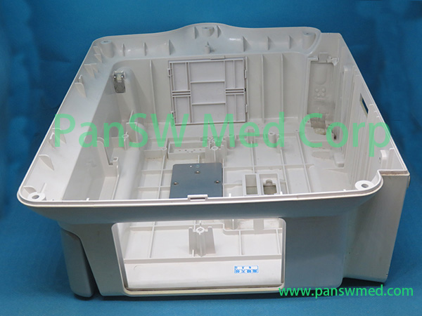 Refurbished Mindray iMEC12 Patient Monitor Front and Rear Housing Covers front bezel image 5