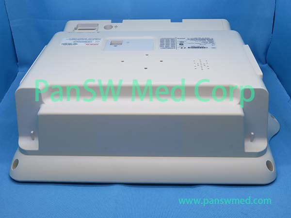 Refurbished Mindray iMEC12 Patient Monitor Front and Rear Housing Covers front bezel image 6
