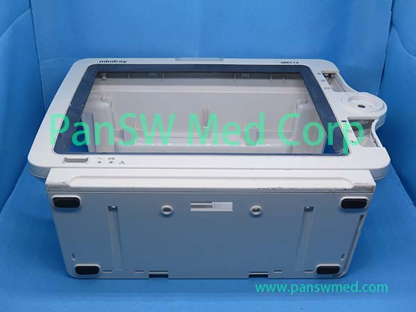 Refurbished Mindray iMEC12 Patient Monitor Front and Rear Housing Covers front bezel image 9