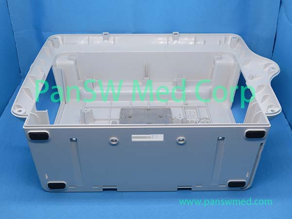 Refurbished Mindray iMEC12 Patient Monitor Front and Rear Housing Covers front bezel image 10