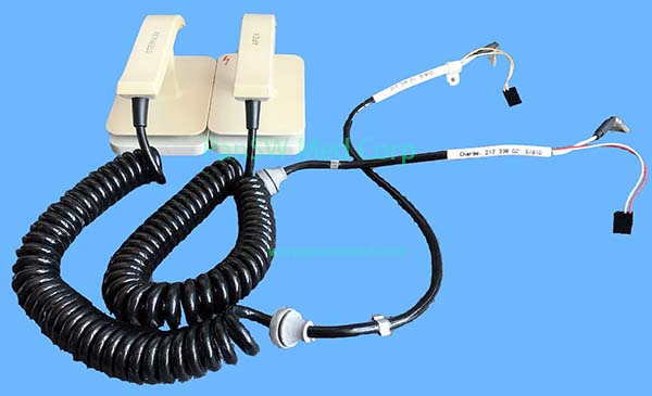 Replacement Parts for GE Responder 1000 Defibrillator – Display, Boards, Paddles and Battery