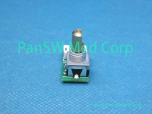 Rotary Menu Encoder Assembly for Mindray MEC1000 MEC2000 PM7000 PM8000 PM9000 Patient Monitors image 1