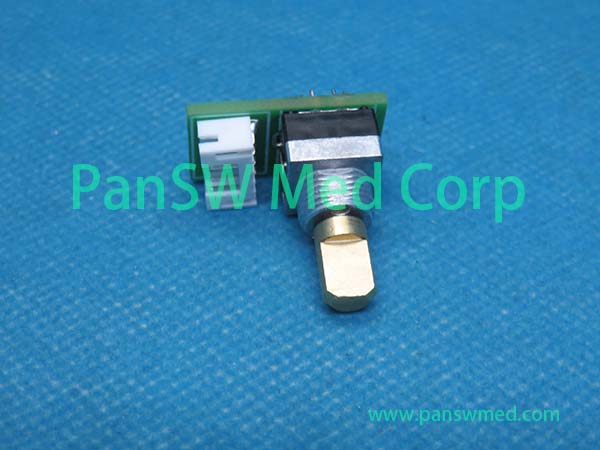 Rotary Menu Encoder Assembly for Mindray MEC1000 MEC2000 PM7000 PM8000 PM9000 Patient Monitors image 4