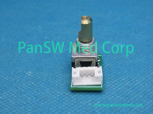 Rotary Menu Encoder Assembly for Mindray MEC1000 MEC2000 PM7000 PM8000 PM9000 Patient Monitors