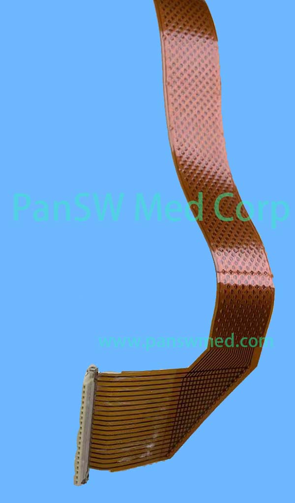 SCHILLER DEFIGARD 5000 Defibrillator Internal Flexible Printed Circuit Cable