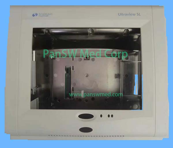 Spacelabs Medical Ultraview SL 91369 Patient Monitor Front and Rear Housing Covers