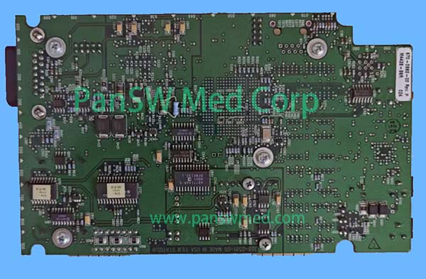 Spacelabs UltraView 90496 Command Module CPU/NIBP Main Board 670-0882-00 Rev P image 1