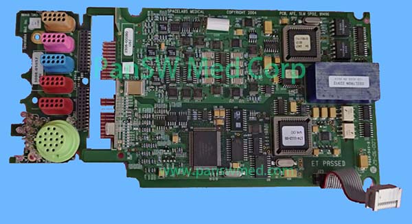 Spacelabs Ultraview SL 91369 AFE Parameter Interface Board 91496 image 1