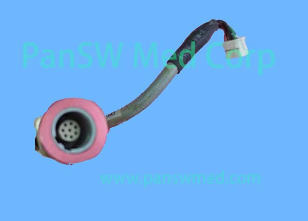 SpO₂ Input Connector and Cable for COMEN C60 Neonatal Patient Monitor