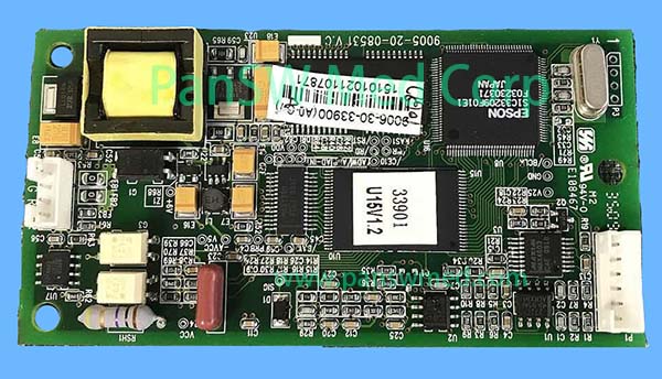 SpO2 Board for Mindray PM-7000, PM-8000 and PM-9000 Patient Monitors
